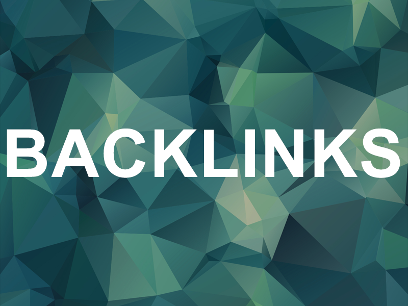 High PR Backlinks